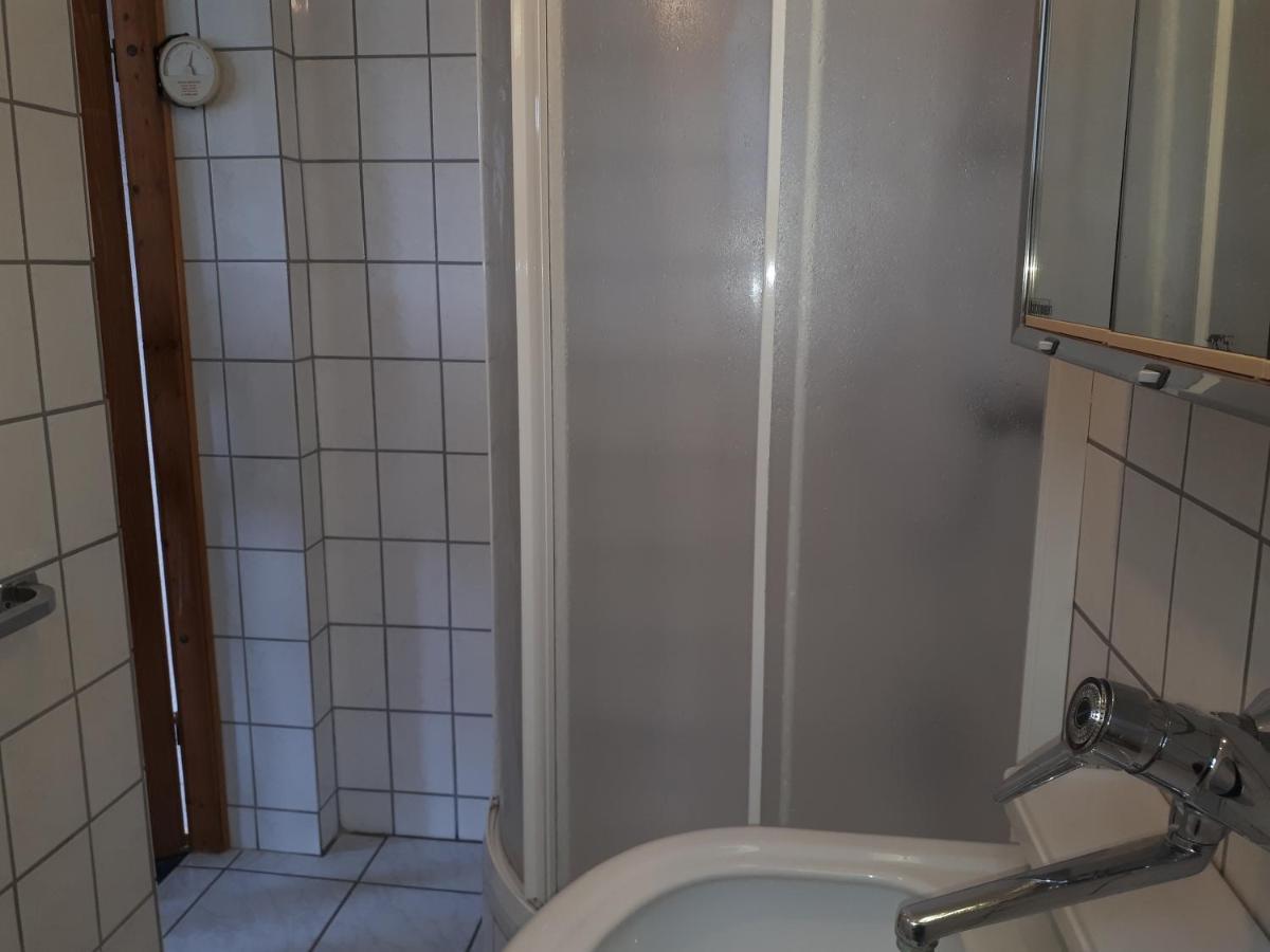 Monteurunterkunft Oberaula Exterior foto